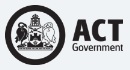ACT Government logo